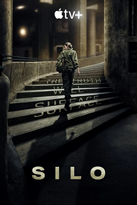 Silo series poster on edgetv