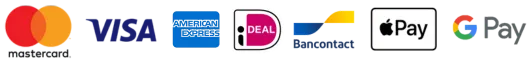 Payment methods - Visa, Mastercard, PayPal, and digital currencies accepted