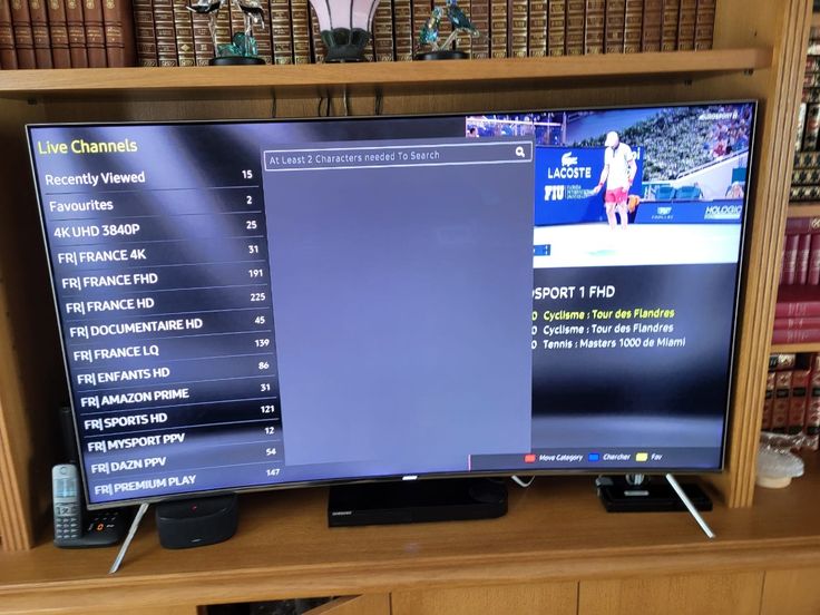 Adam R. review photo on edgetv